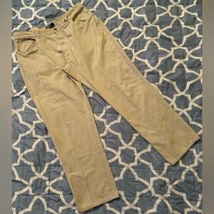 Polo Ralph Lauren Original Classic Khaki Chino Pants size 38x40